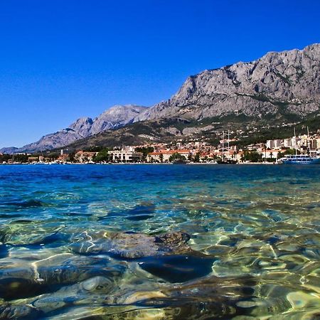 Apartment Marina Makarska Bagian luar foto