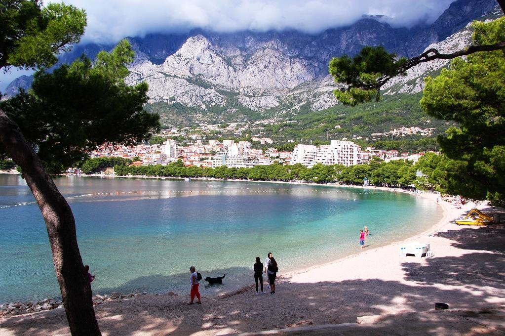 Apartment Marina Makarska Bagian luar foto