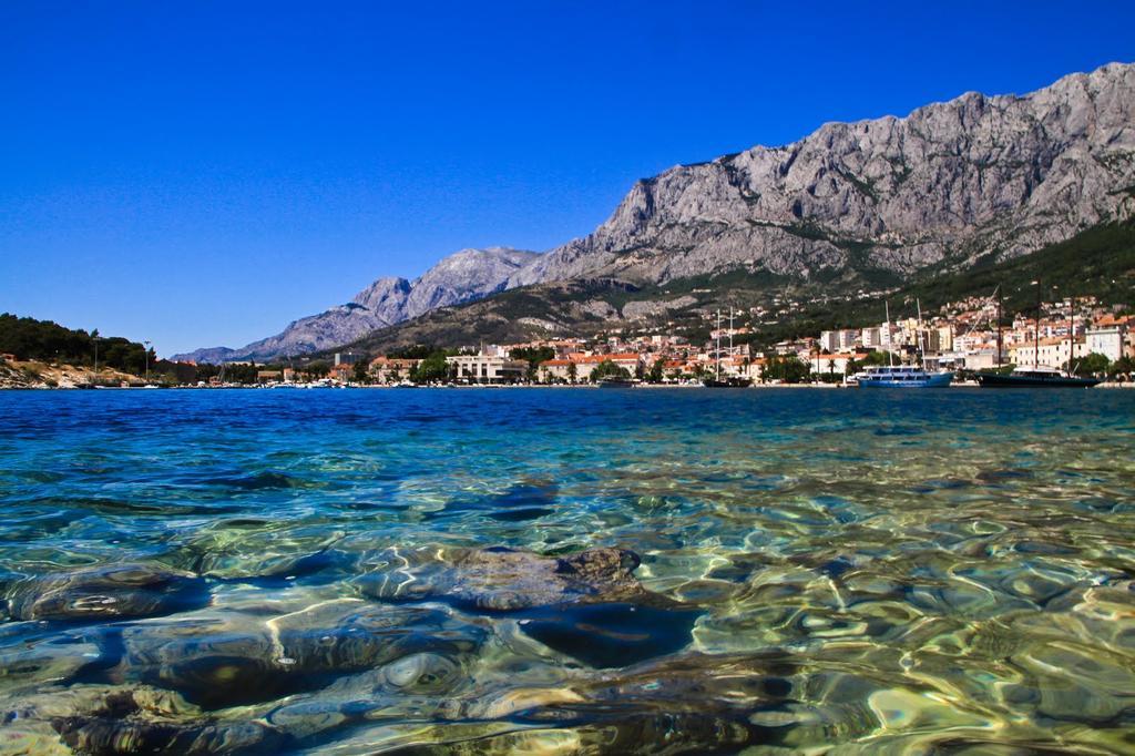 Apartment Marina Makarska Bagian luar foto