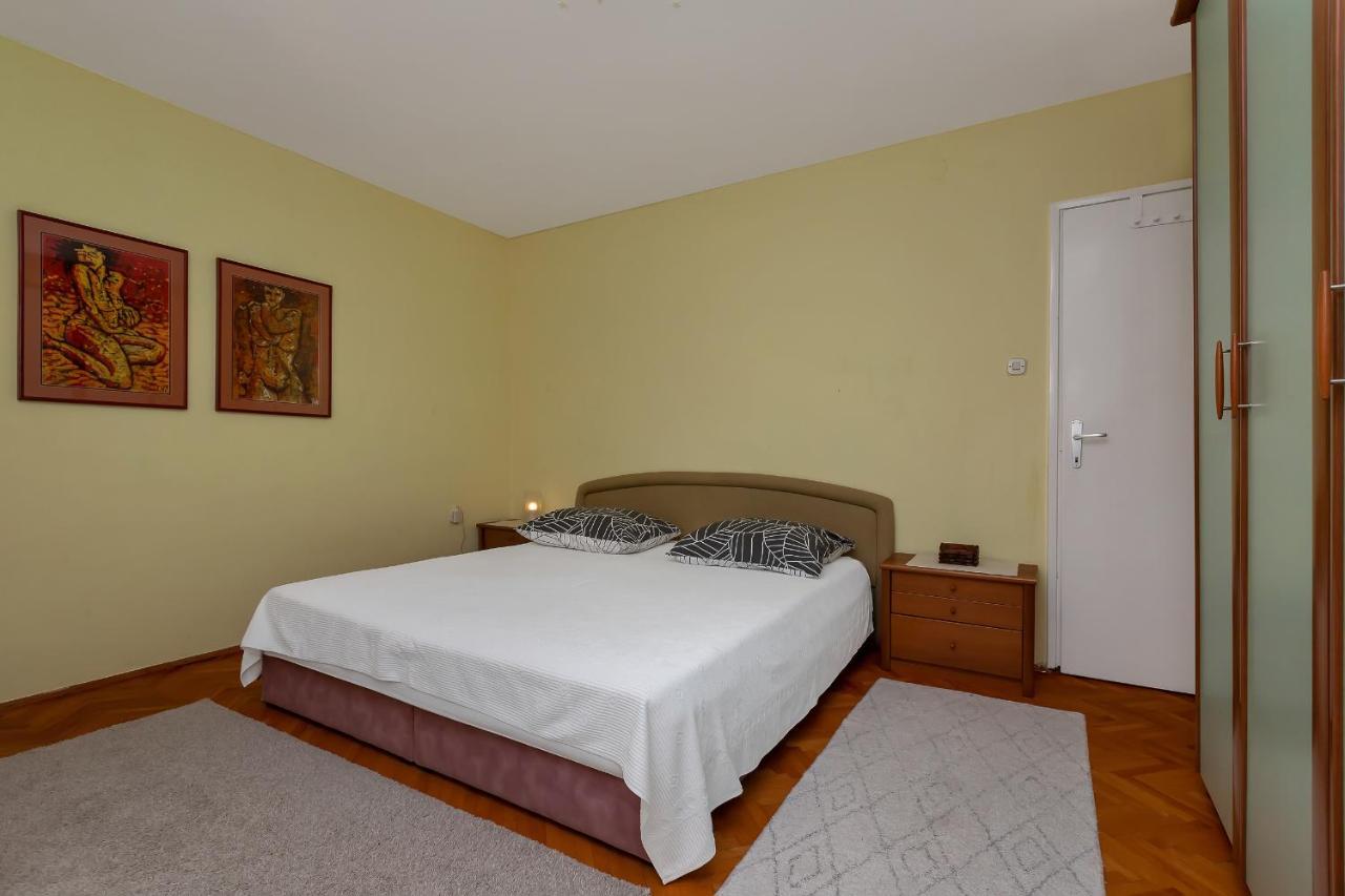 Apartment Marina Makarska Bagian luar foto