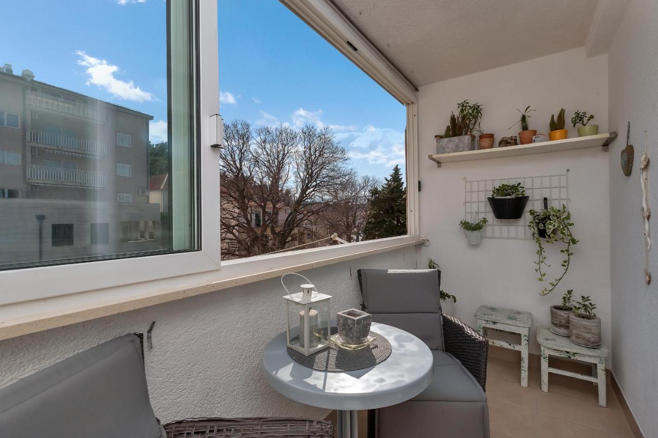 Apartment Marina Makarska Bagian luar foto