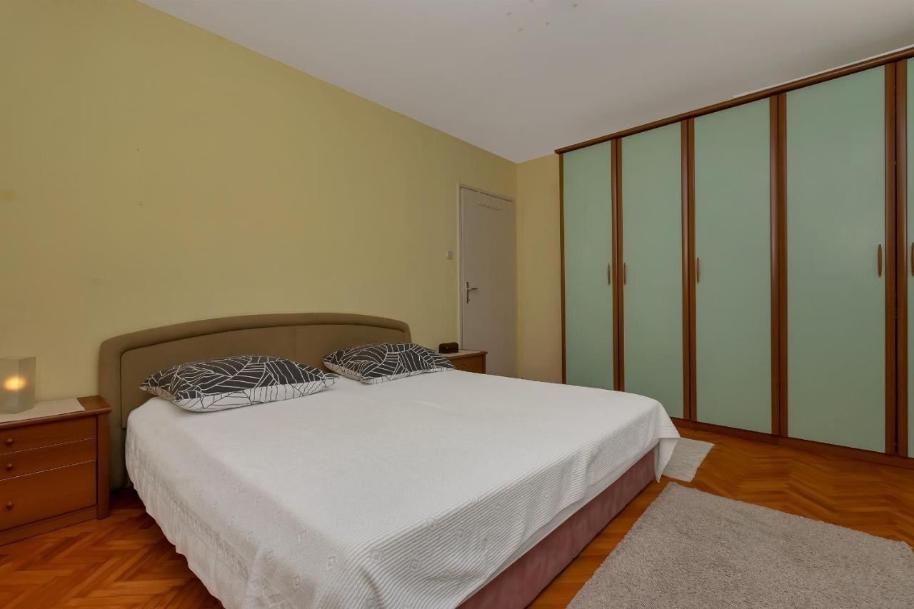Apartment Marina Makarska Bagian luar foto