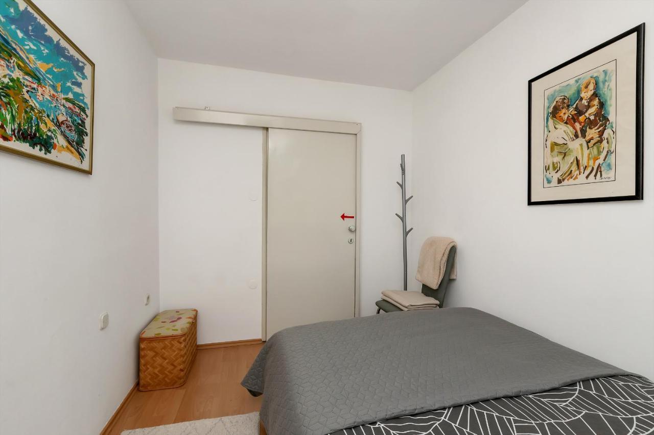 Apartment Marina Makarska Bagian luar foto