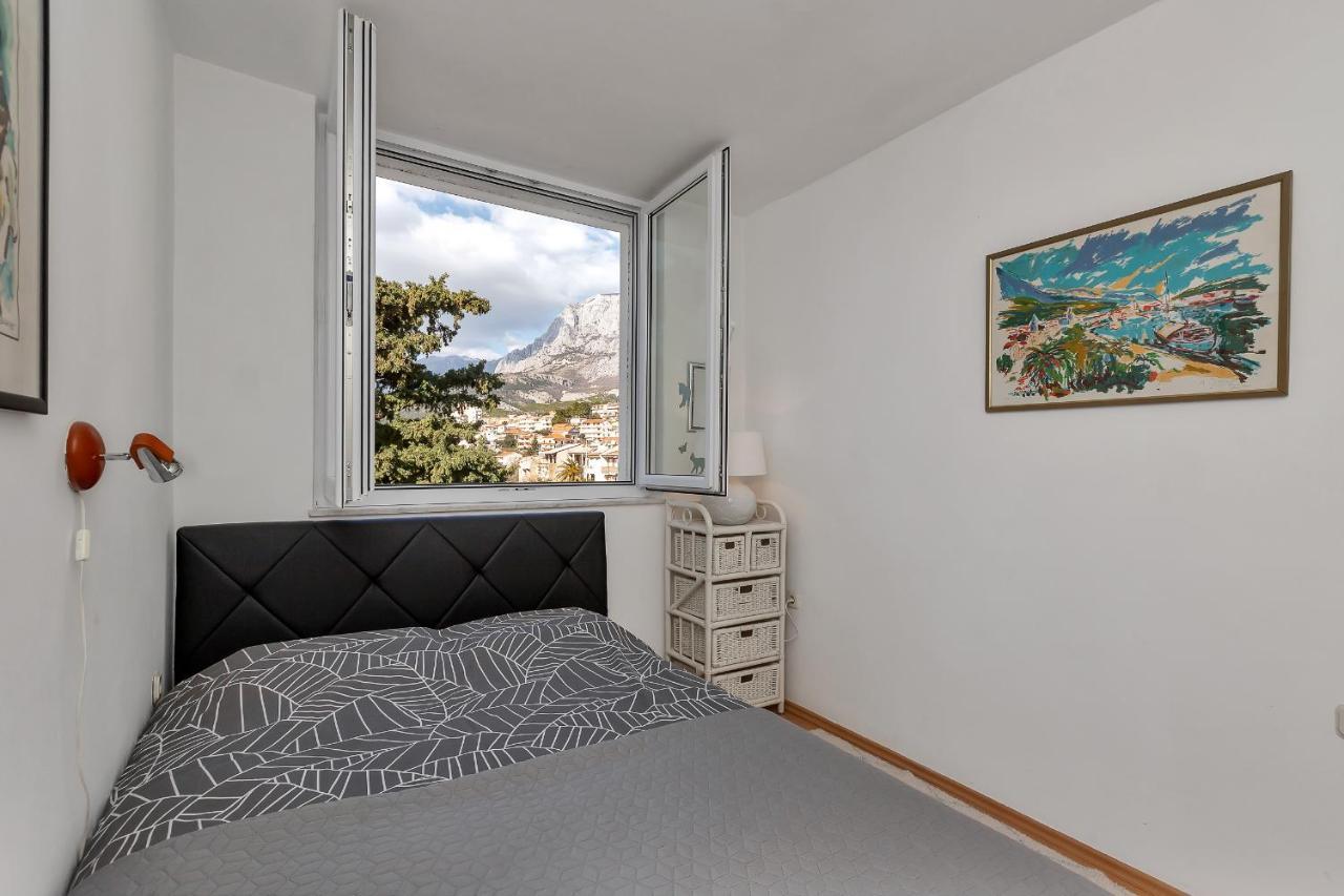 Apartment Marina Makarska Bagian luar foto