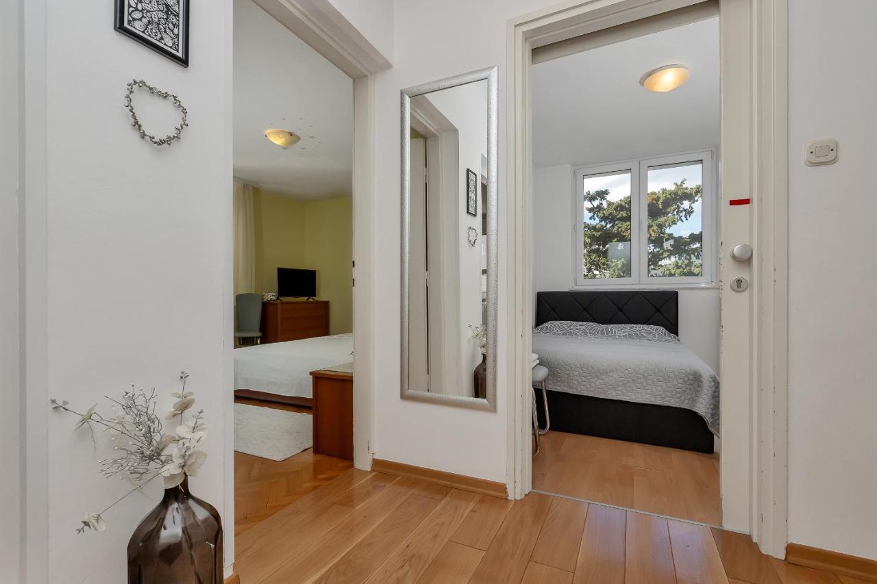 Apartment Marina Makarska Bagian luar foto