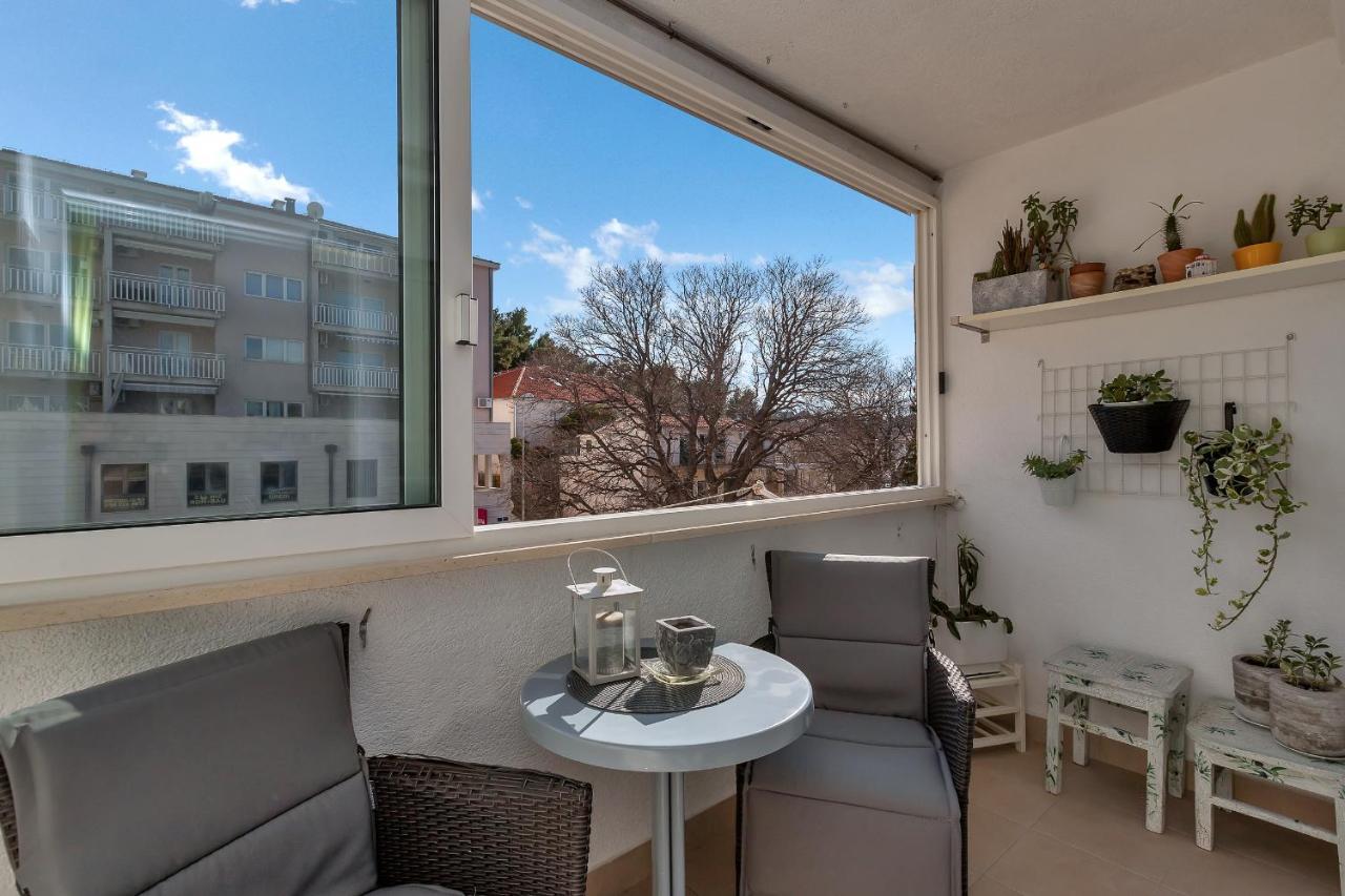Apartment Marina Makarska Bagian luar foto