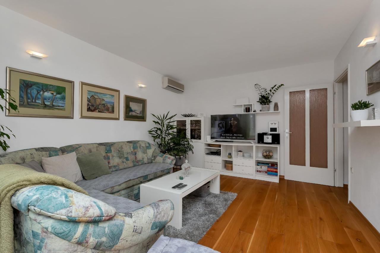Apartment Marina Makarska Bagian luar foto