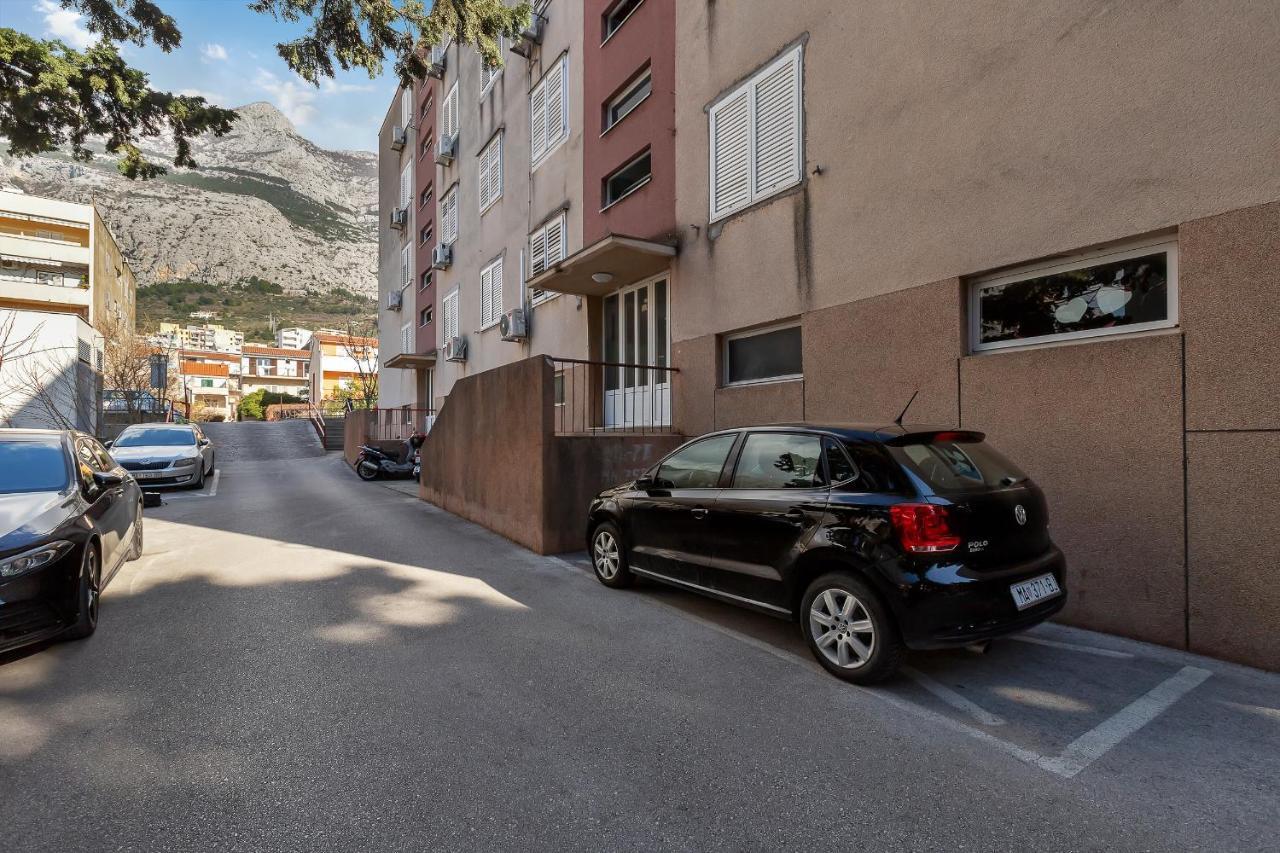 Apartment Marina Makarska Bagian luar foto