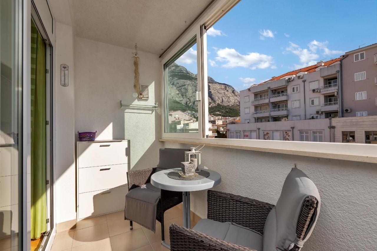 Apartment Marina Makarska Bagian luar foto