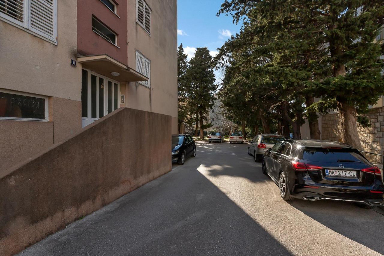 Apartment Marina Makarska Bagian luar foto